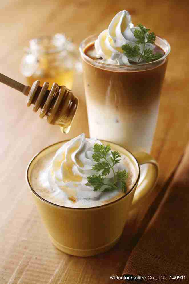 カフェラテ、抹茶ラテなどラテ系愛してる人