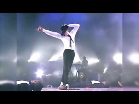 Michael Jackson - Dangerous - Live Argentina 1993 - HD - YouTube