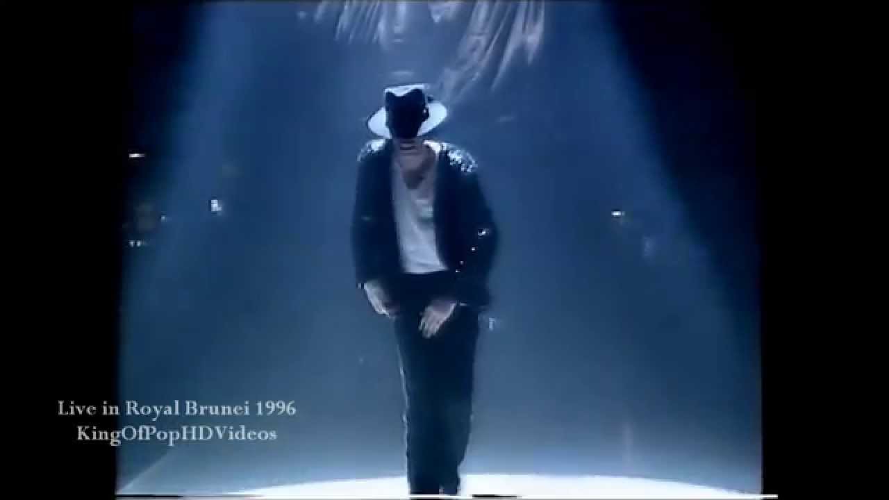 Michael Jackson - Billie Jean Live in Brunei - Royal Concert 1996 Best Quality [HD] - YouTube