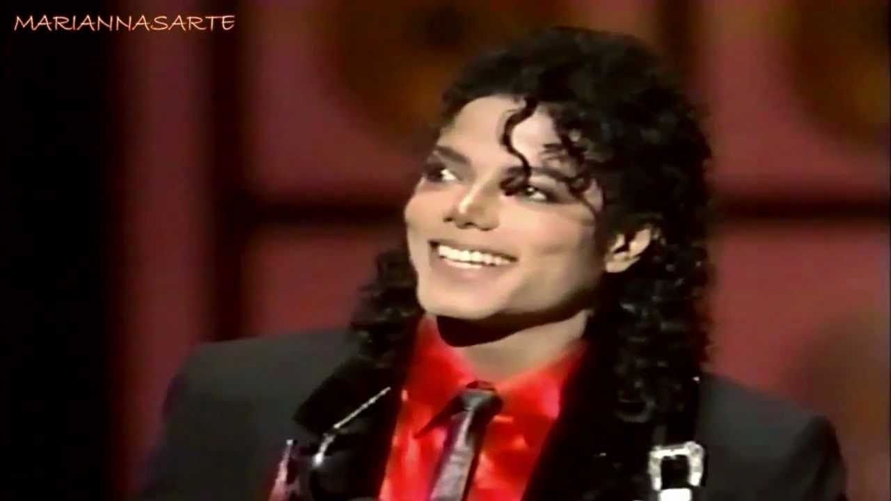 Michael Jackson AMA 1989 with Eddie Murphy Very Funny (Sub Italiano) - YouTube