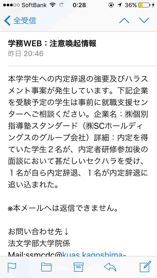 パワハラを実際に訴えたことがある人
