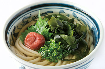 うどんと最強のコンビだと思う食材!