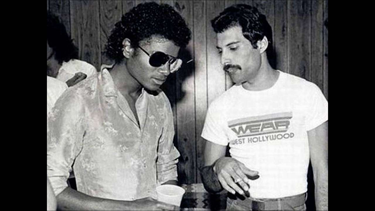 Michael Jackson&Freddie Mercury - There Must Be More To Life Than This (Original Vocal Mix) - YouTube