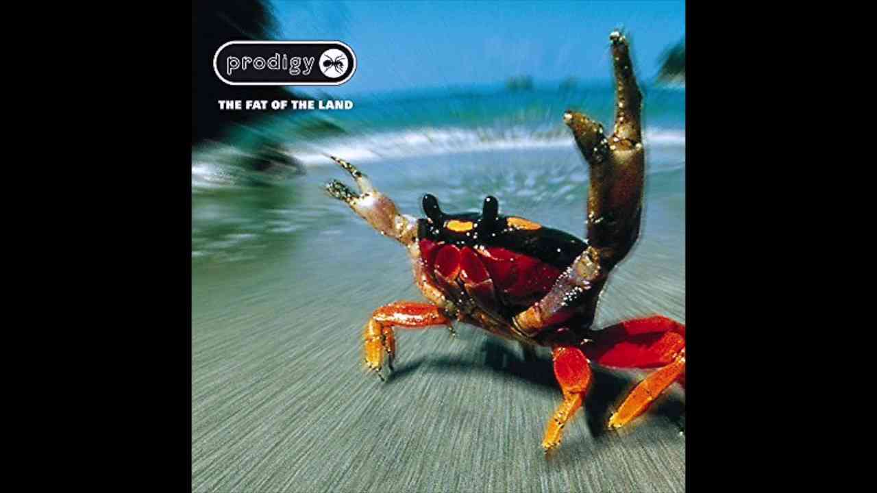 The Prodigy - The Fat Of The Land - YouTube