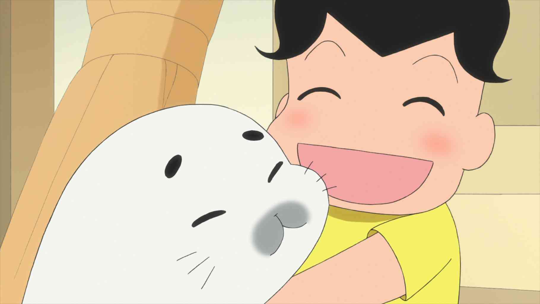 本日の癒しトピです。