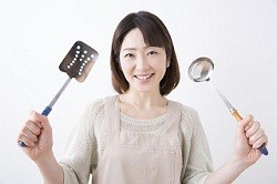 子供が小学生以上で専業主婦の方