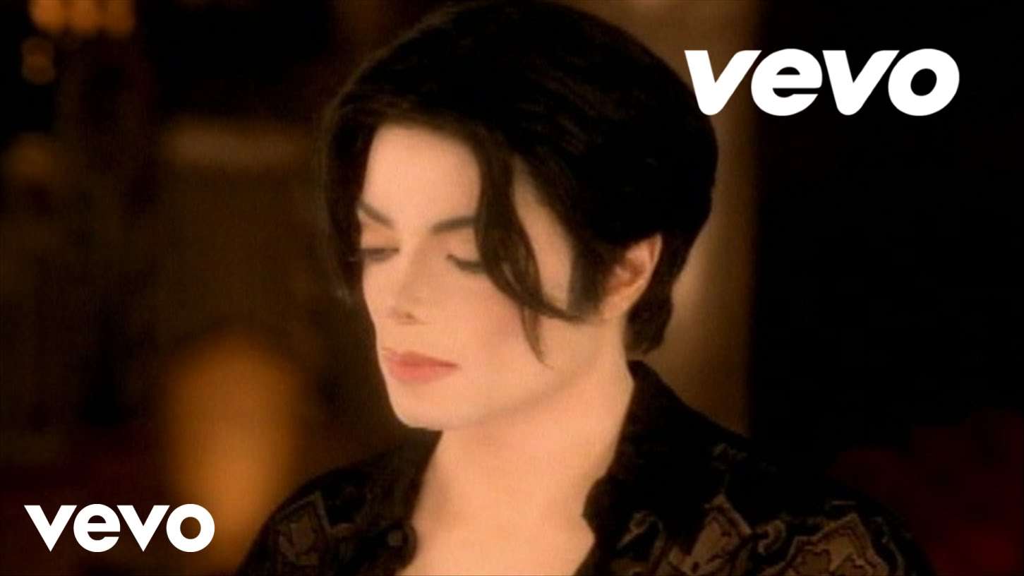 Michael Jackson - You Are Not Alone (Official Video) - YouTube