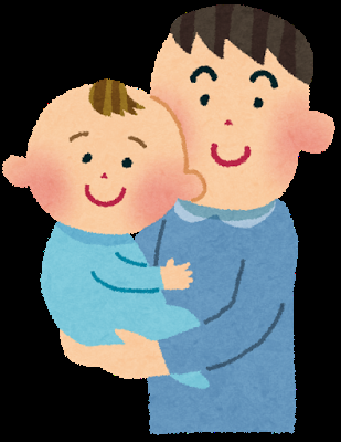 少子化白書：妻出産、仕事休んだ夫は56%　政府目標80%には遠く　内閣府調査