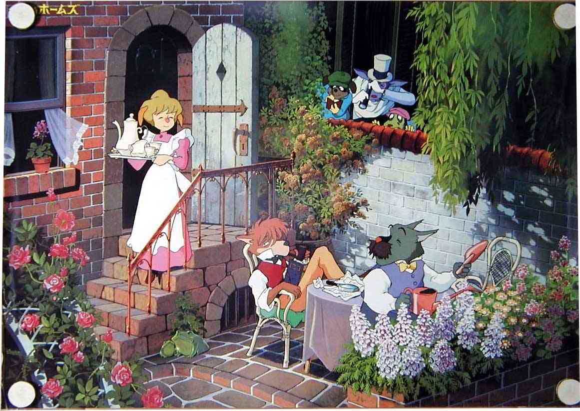 【ドラマ・映画】あなたの好きな刑事・探偵さん【アニメ・小説】
