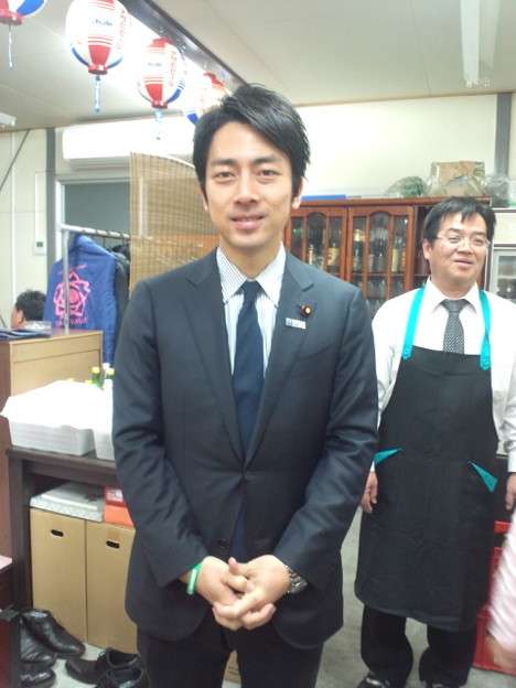 小泉孝太郎、気遣い上手な女性と交際「彼女といると、癒されます」