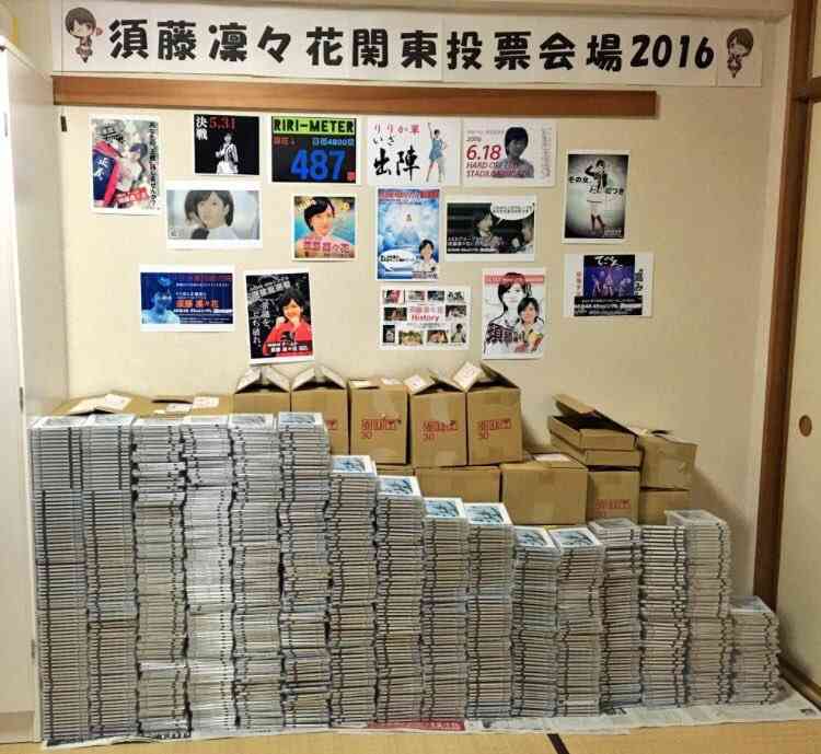 NMB須藤凜々花が壇上スピーチで結婚宣言「初めて人を好きに」総選挙中に衝撃発言