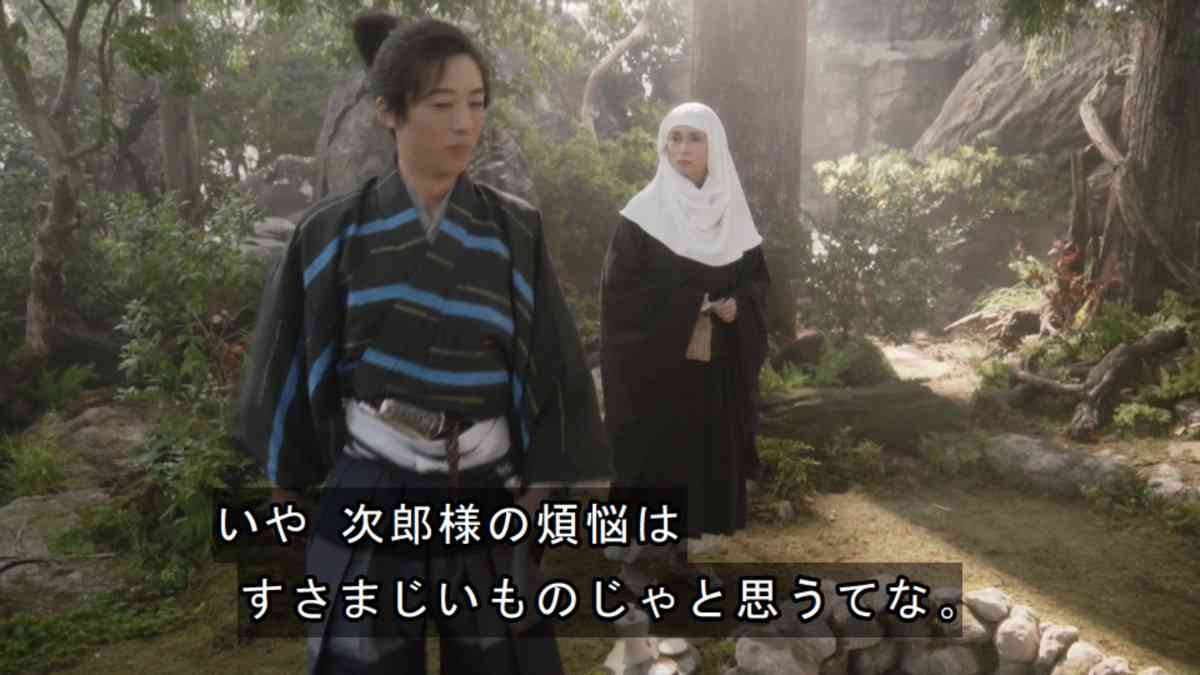 【実況・感想】おんな城主　直虎（22）「虎と龍」