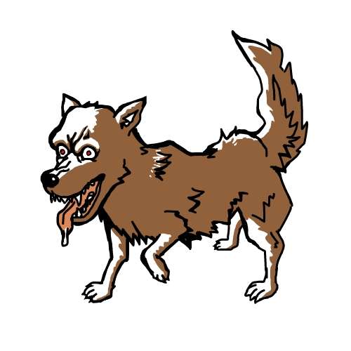 致死率100％!本当に怖い狂犬病という感染症!