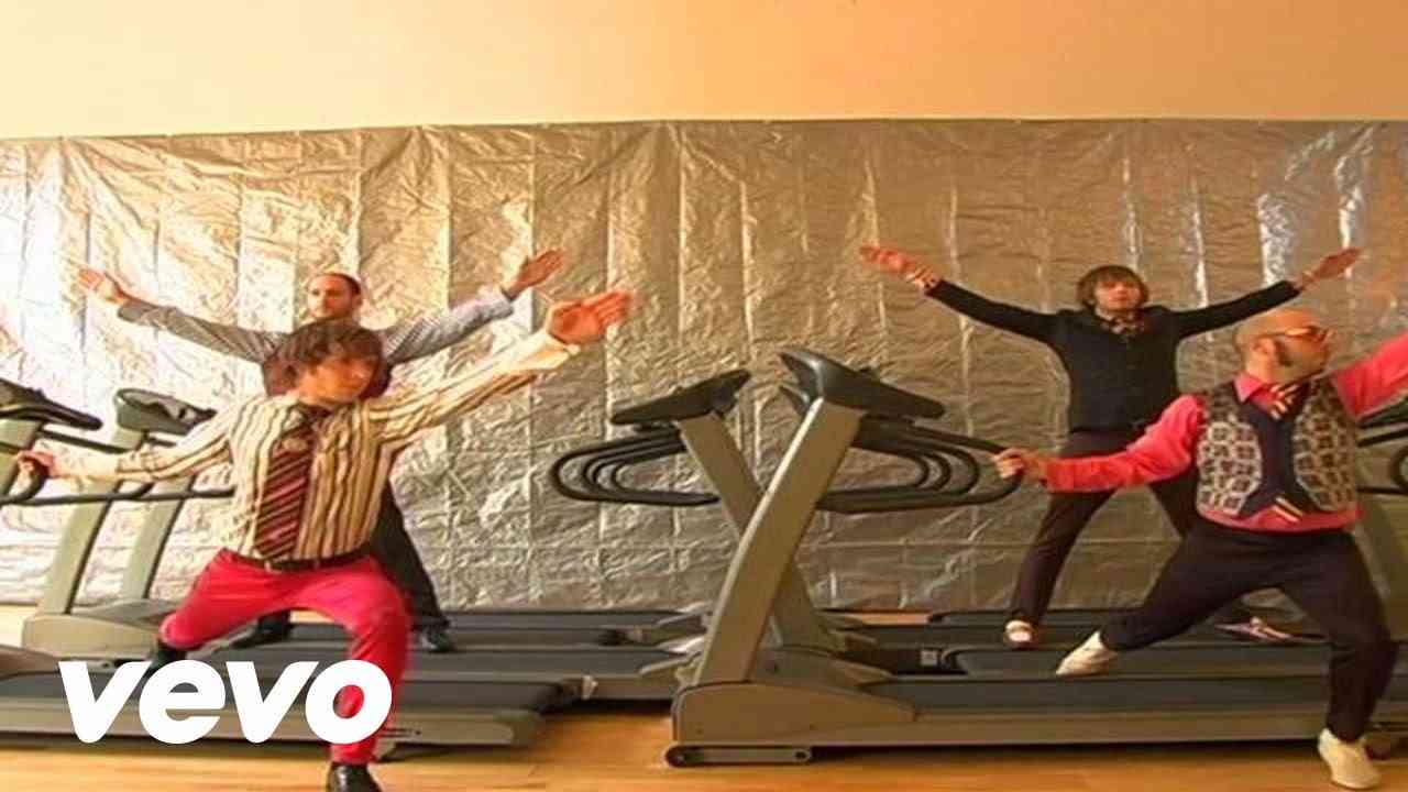OK Go - Here It Goes Again - YouTube