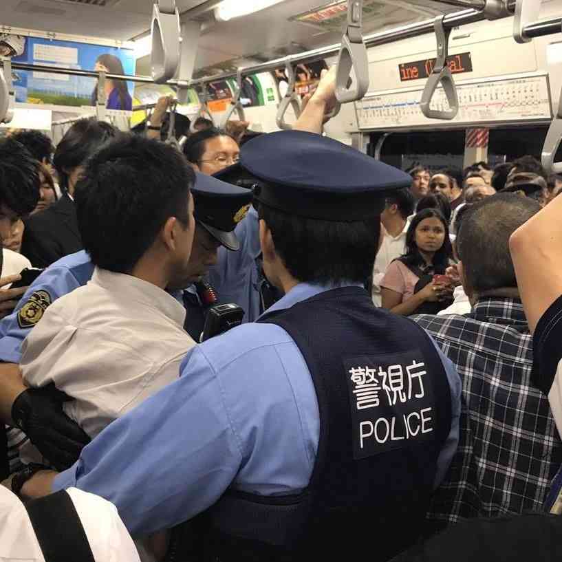 痴漢冤罪に関連する51件のまとめ - Togetter