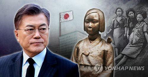 韓国の文在寅大統領が慰安婦問題について発言 「日本は謝罪すべき」