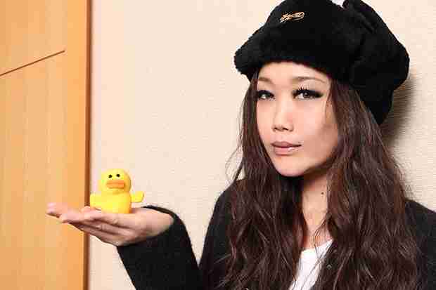 女から見ても「厚化粧かも」と思う女性芸能人1位は