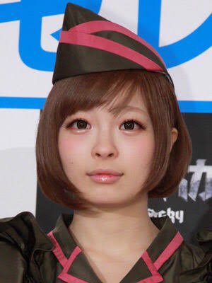 女から見ても「厚化粧かも」と思う女性芸能人1位は