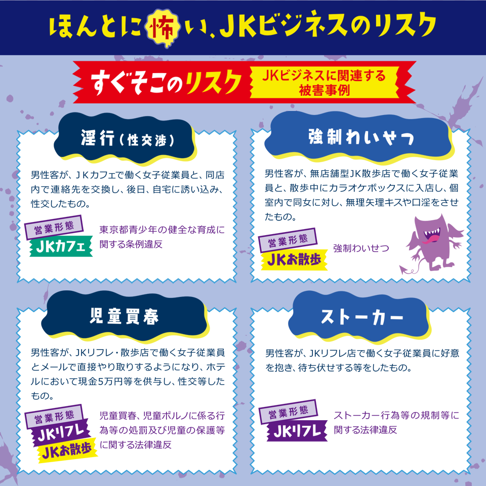 自画撮り・JKビジネス「絶対、やっちゃダメ」被害防止へ藤田ニコルさんが呼び掛け　都がサイト開設　