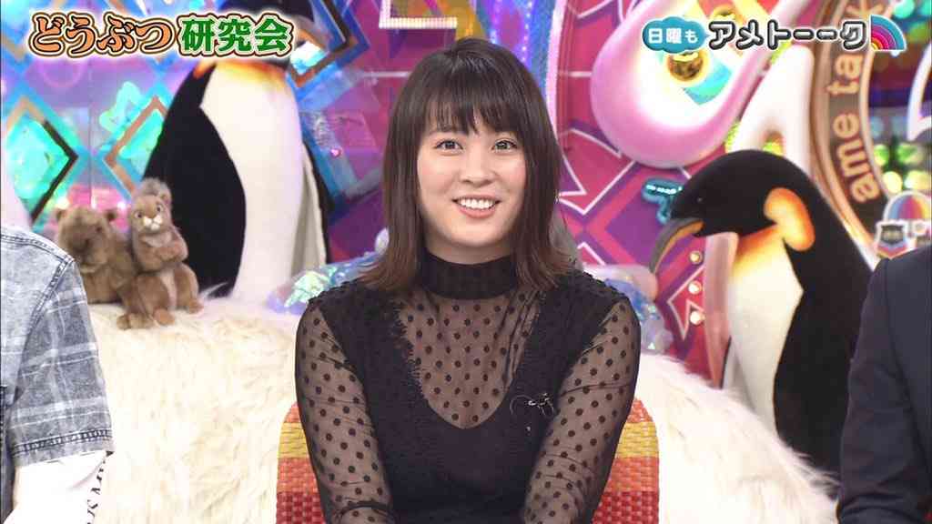 「やけにセクシー」北乃きい、シースルー姿にファン興奮！『ZIP！』卒業後は女優業も好調