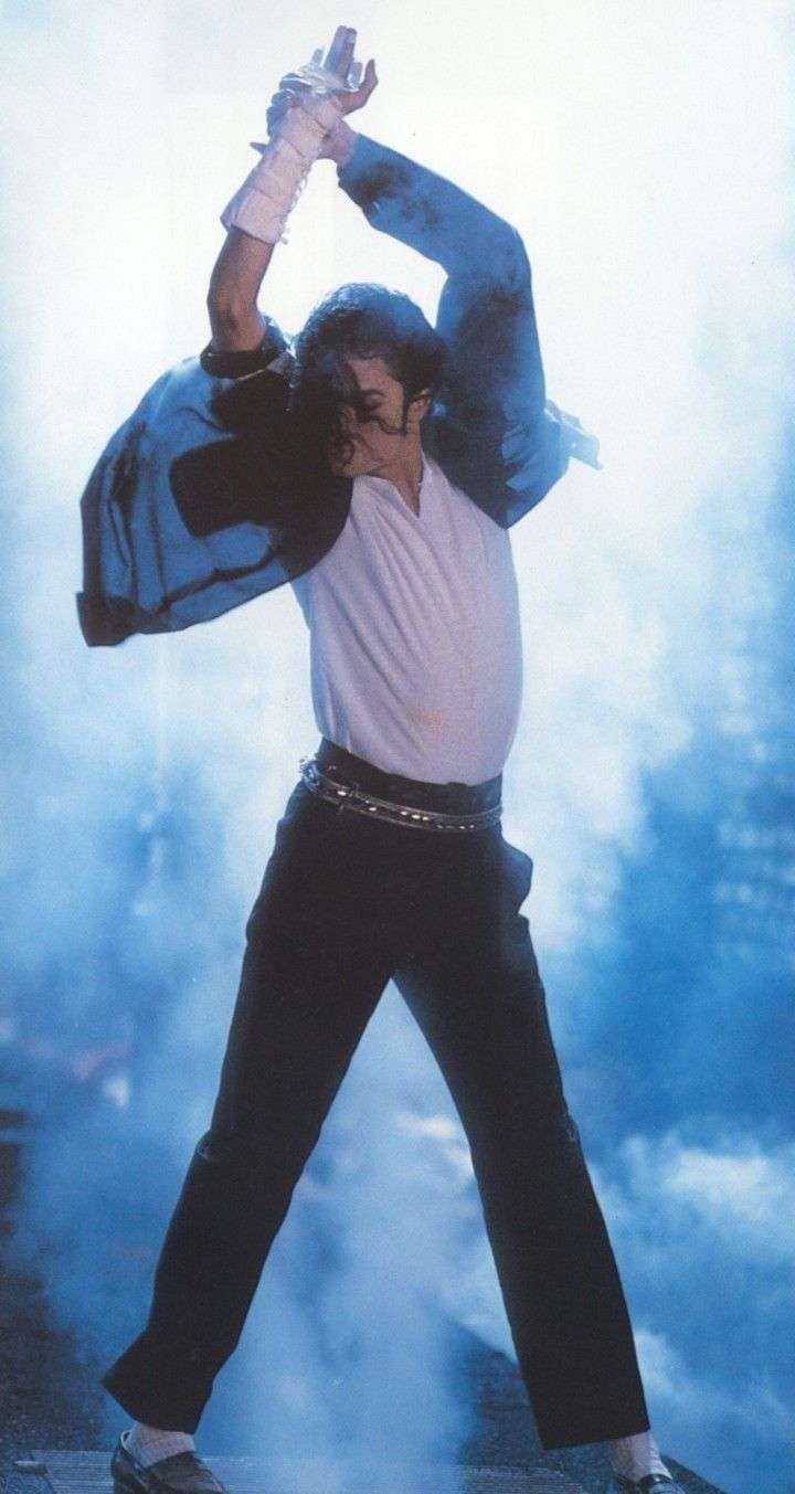 マイケル・ジャクソンが大好きな方