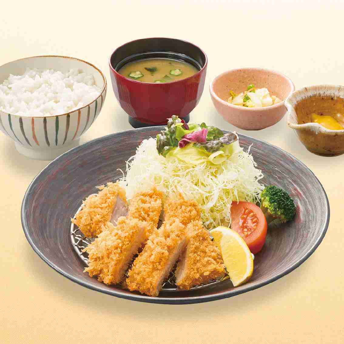 大戸屋で好きなメニュー