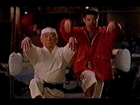 1996年頃のCM イチロー ノリユキ・パット・モリタ ニッサン自動車 NISSAN - YouTube