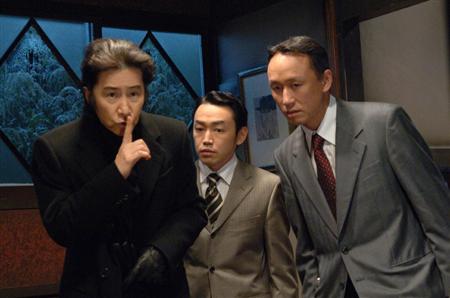 【ドラマ・映画】あなたの好きな刑事・探偵さん【アニメ・小説】