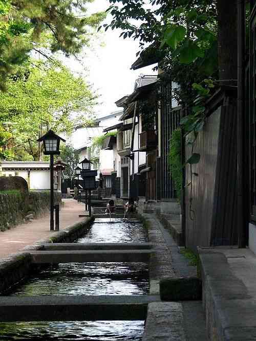 世界の綺麗な街並みや風景が見たい