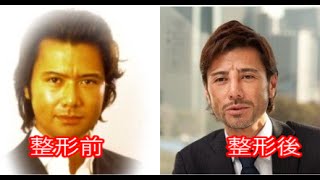 この人の髭、有り無しどちらが好き?
