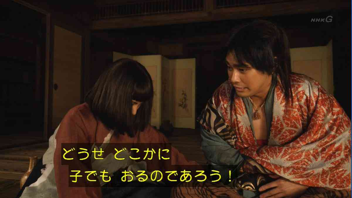 【実況・感想】おんな城主　直虎（22）「虎と龍」