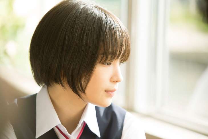 橋本環奈「警視庁いきもの係」役作りで髪バッサリ「人生で一番短い」