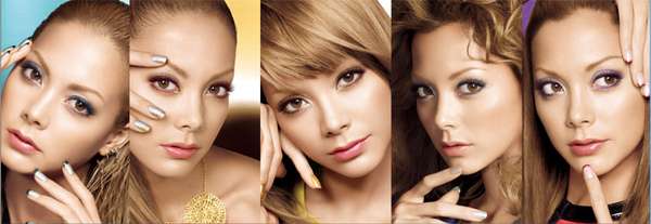 神様って不公平！3位は長谷川潤「女性が憧れるハーフ顔」TOP10