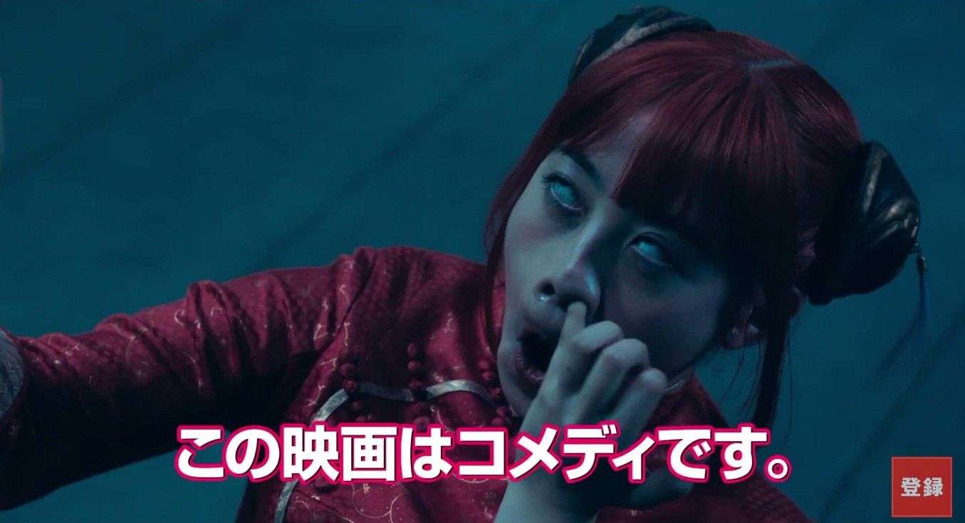 橋本環奈、“驚き顔”の撮影に苦戦「難しい」