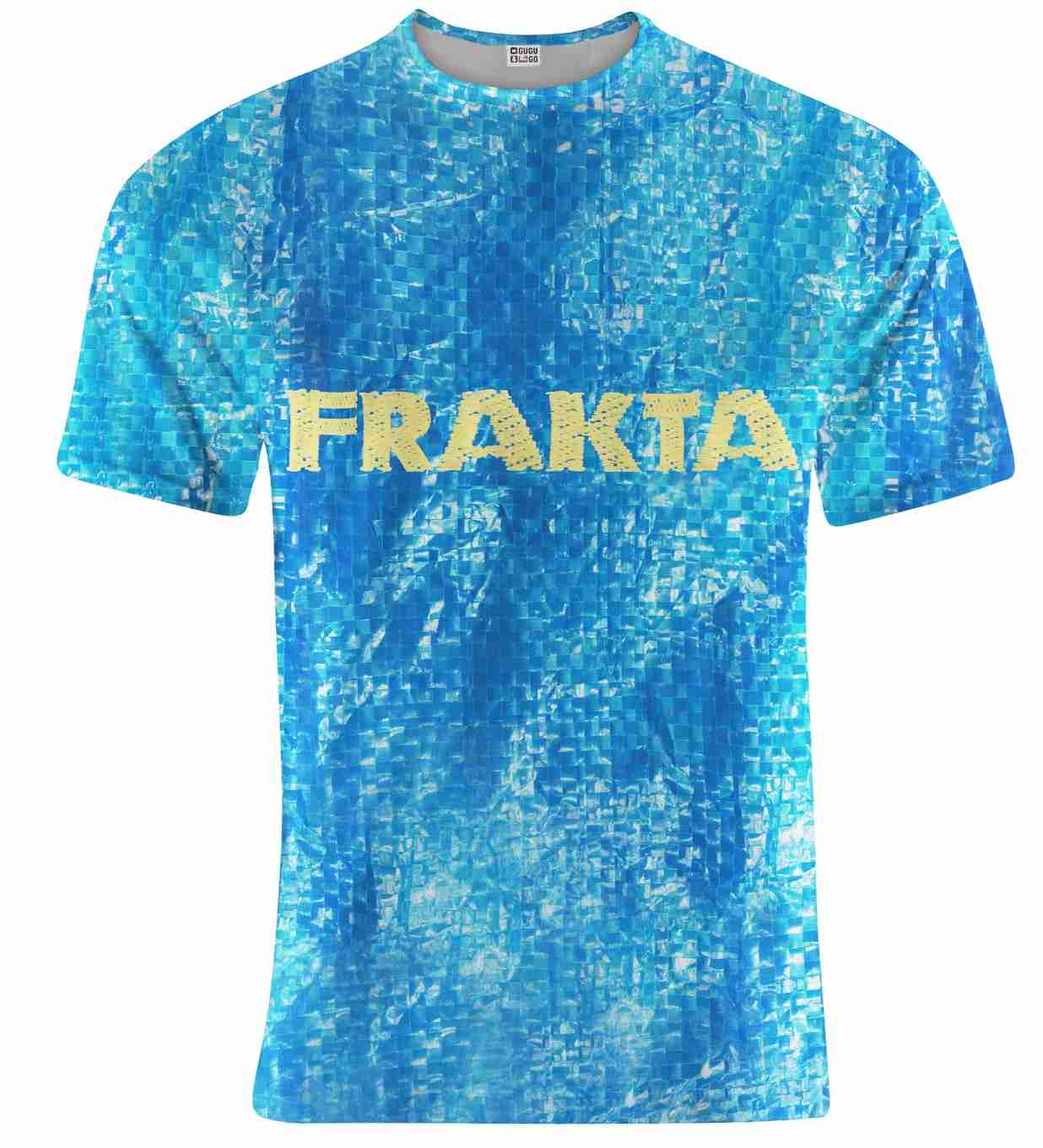 IKEAの青いバッグ「FRAKTA」風のトレーナーがヴィレヴァンに登場