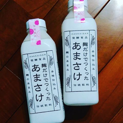 「生産が追いつかない」甘酒は