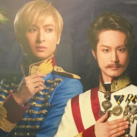好きなミュージカル俳優