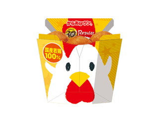 一番おいしいと思うコンビニのフライドチキン