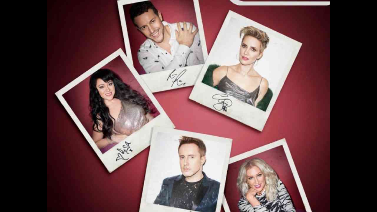 Steps 「Story Of A Heart」(ABBAのメンバーが書き下ろした曲のカバー)