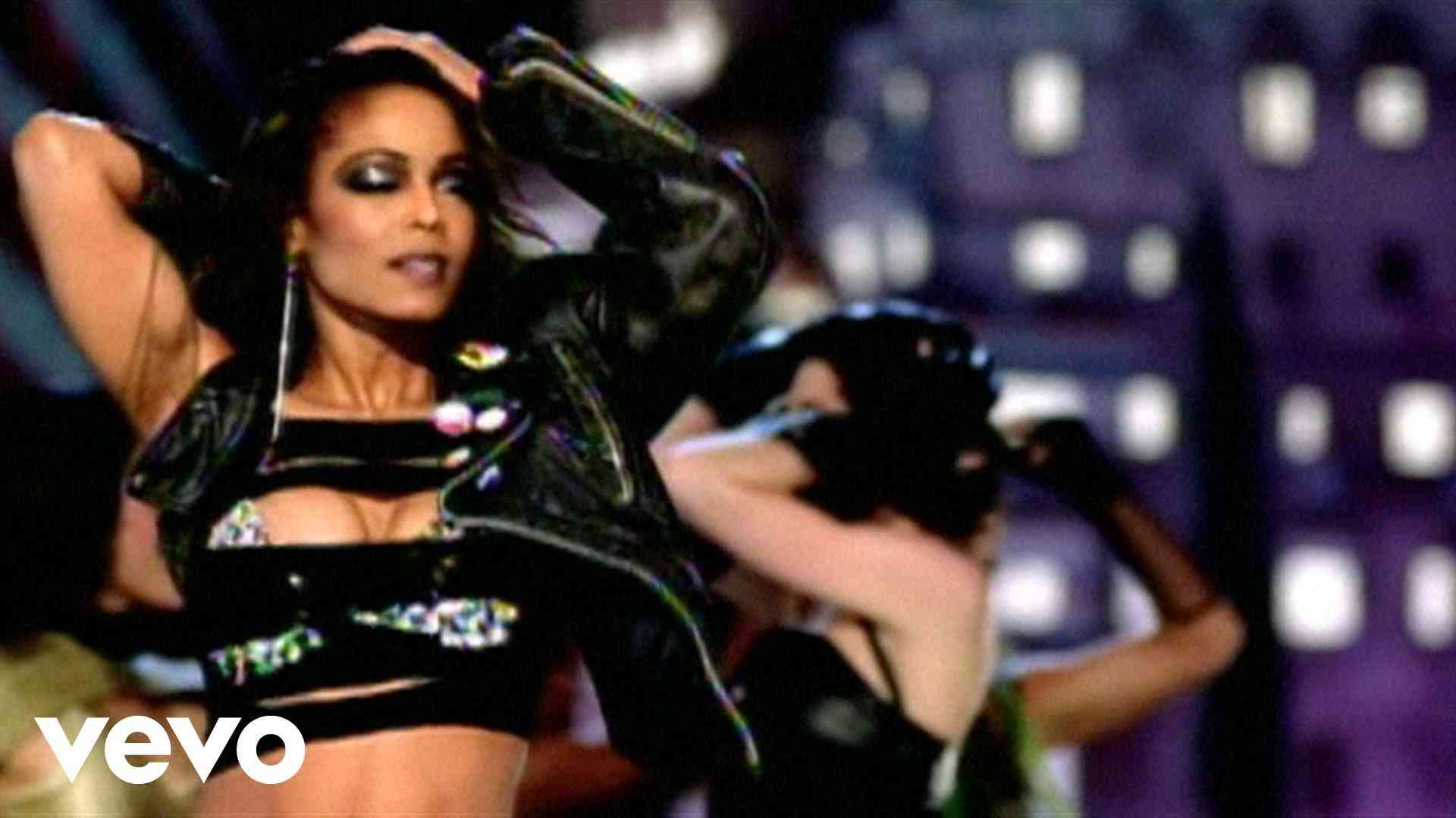 Janet Jackson - All For You - YouTube