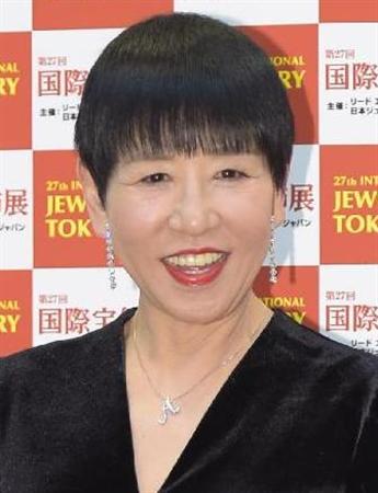和田アキ子、結婚発表の須藤凛々花に「いいと思いますけど」 - SANSPO.COM（サンスポ）