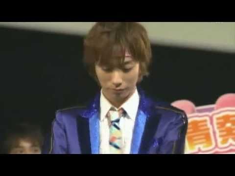 松本潤くんが木村拓哉くんだったら　A.B.C-Z 河合郁人 - YouTube
