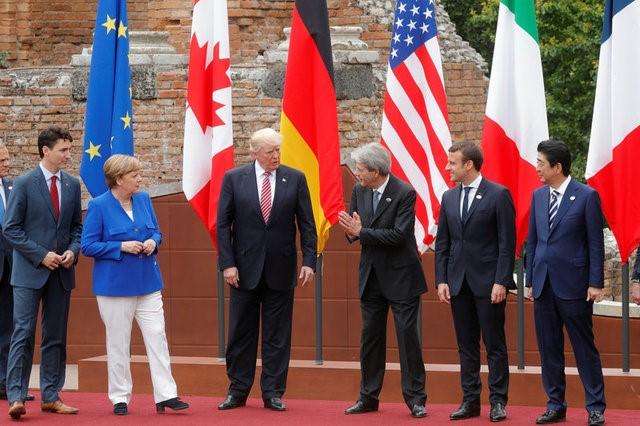 米国のイメージ、トランプ政権下で急落