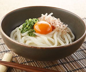 うどんと最強のコンビだと思う食材!