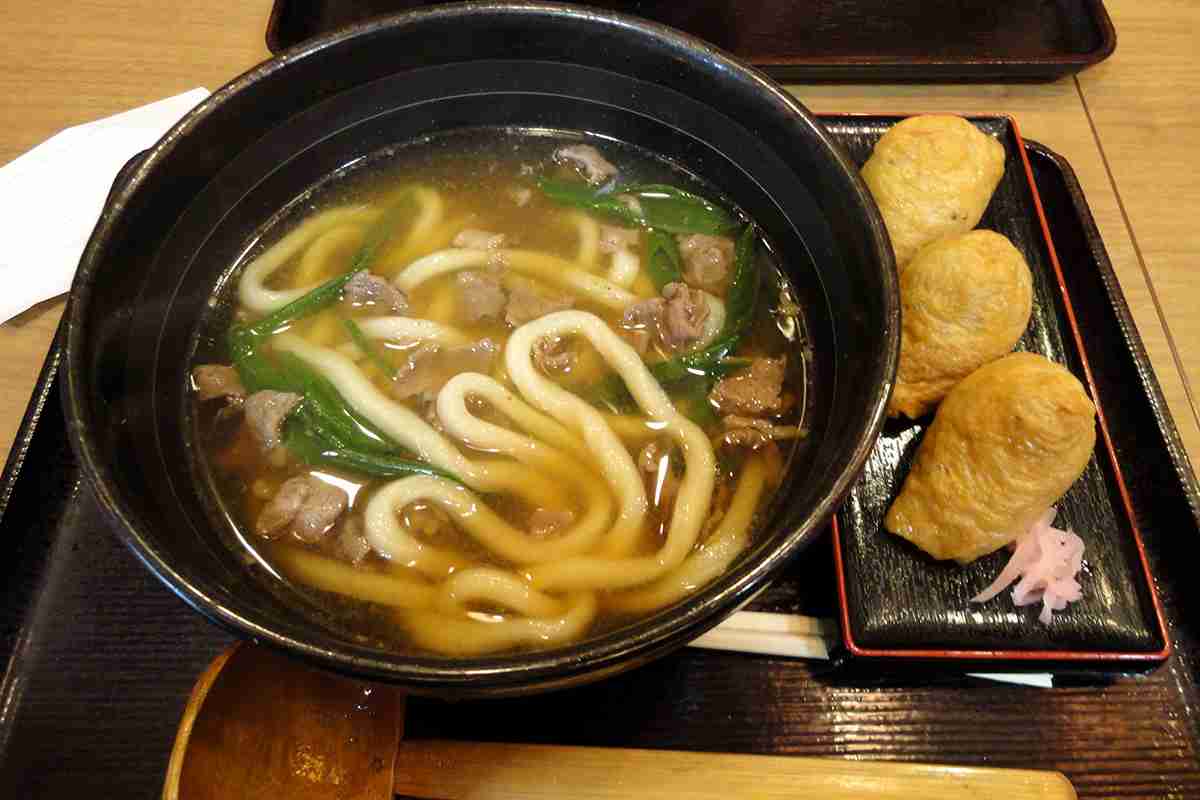 うどんと最強のコンビだと思う食材!