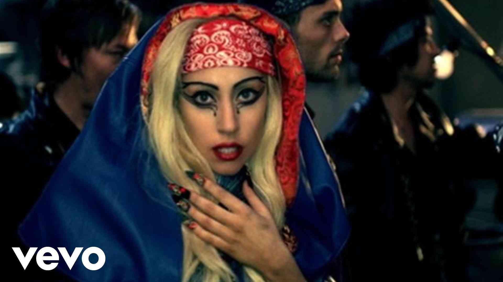 Lady Gaga - Judas - YouTube