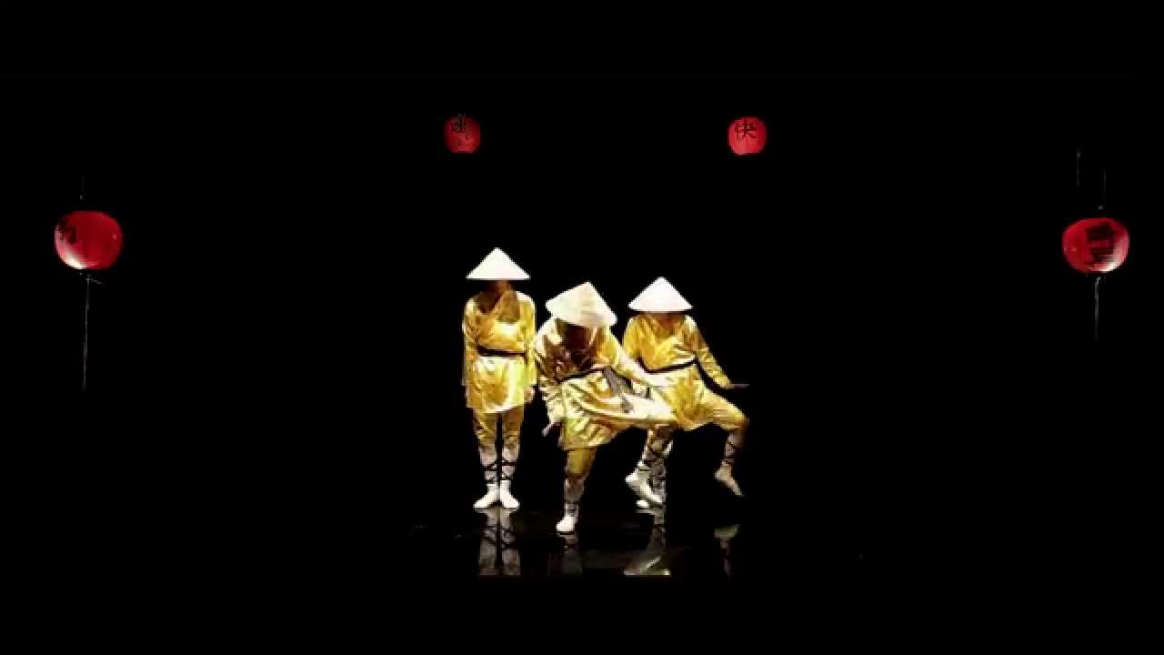 Dancing Strawhatz - Performance - YouTube
