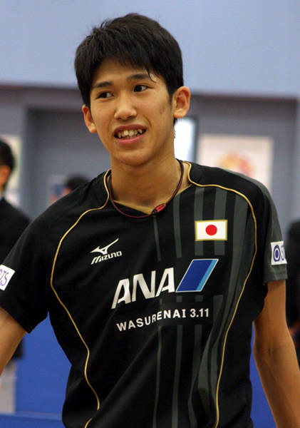 【卓球】石川佳純、吉村真晴組、48年ぶり金！　フルセット奇跡の大逆転、2大会連続決勝で号泣V