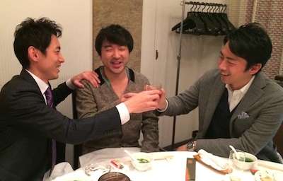 小泉孝太郎、気遣い上手な女性と交際「彼女といると、癒されます」