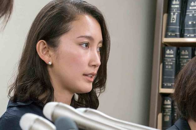 「私はレイプされた。不起訴はおかしい」著名ジャーナリストからの被害訴え、女性が会見